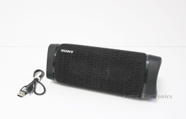 Sony SRS-XB33 Portable Bluetooth Speaker - Black - £67.86 GBP