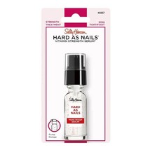 Sally Hansen Treatment Hard as Nails Serum, 0.45 Fluid Ounce - $7.61