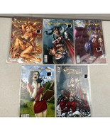Grimm Fairy Tales Issue #86 - #87 - #88 - #89 - #90 - €41,28 EUR
