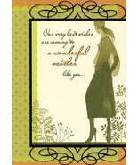Our Very Best Wishes.... - Mother&#39;s Day Greeting Card - 07753 - $51.04 MXN