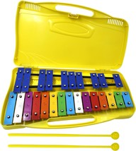 Children&#39;S Professional Xylophone Glockenspiel Instrument With Colorful ... - $32.99
