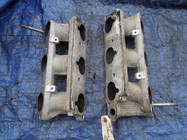 06-08 Acura TL J32A3 lower intake manifold runner set engine motor OEM J32 801 - £63.11 GBP