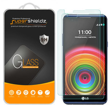 2X Tempered Glass Screen Protector For Lg X Power - £14.17 GBP