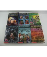Animorphs Andalite Chronicles 6 Books Book Lot KA Applegate - £8.70 GBP