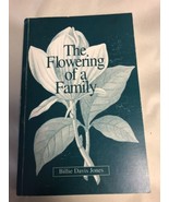 The Flowering of a Family Billie Davis Jones Genealogy Louisiana Irish M... - £50.99 GBP