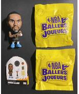 NBA BALLERS - Milwaukee Bucks - (RARE) DAMIAN LILLARDI  (Figure) - $85.00