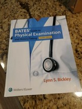 Bates&#39; Guide to Physical Examination and History Taking by Bickley, Lynn S. The - £86.25 GBP