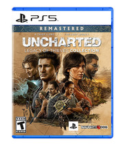UNCHARTED: Legacy of Thieves Collection - PlayStation 5 - £71.92 GBP