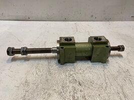 Hydraulic Cylinder 24mm Bore 11mm Holes 16mm Small End 20mm Big End - $79.41