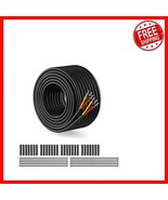 Flexible 22 Gauge Electrical Wire with Tinned Copper for Automotive &amp; Ma... - $788.74 MXN