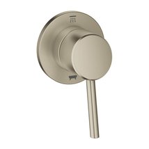 Grohe 29108001 Concetto Diverter Trim, Starlight Chrome - £47.84 GBP