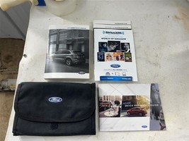 EDGE      2015 Owners Manual 104536415 - $777.68 MXN