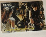 Xena Warrior Princess Trading Card Lucy Lawless Vintage #37 Amphipolis U... - $1.97