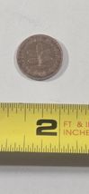 2 Pfennig Coin Federal Republic of Germany 1984 Vintage - $4.46
