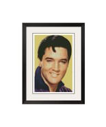 ALL STITCHES - ELVIS PRESLEY CROSS STITCH PATTERN .PDF -289 - £2.20 GBP