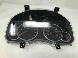 2013-2014 Subaru Legacy Speedometer Instrument Cluster 45,252 Miles A01B... - £47.04 GBP