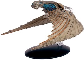 Eaglemoss Star Trek Discovery Klingon Bird of Prey Vehicle with Magazine - £39.14 GBP