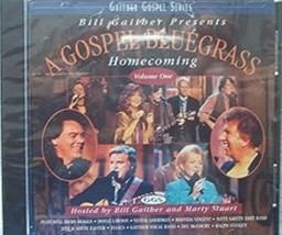 Gospel Bluegrass Homecoming, Vol. 1 by Bill Gaither Album CD  - £10.35 GBP