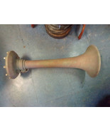 VINTAGE Kahlenberg Brothers S-3 BRONZE AIR HORN 24 5/8&quot;L X 10&quot;OD 38.6LBS - €1.707,77 EUR