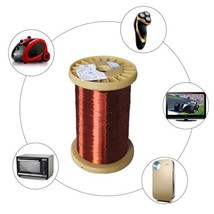 100g Enamelled Coil Copper Winding Wire Magnet Motor Generator Electric ... - $15.45