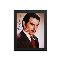 Tommy Lee Jones signed portrait photo - £51.79 GBP