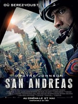 San Andreas [FR Import] Jonhson, D DVD Pre-Owned Region 2 - £25.73 GBP