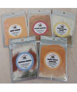 Combo Dip Mix Collection, (5 packs) makes dips, spreads etc. FREE SHIPPING - £14.94 GBP