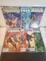 Infinite Crisis, #1-7 [DC Comics] - £27.65 GBP
