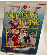 GILLIGANS ISLAND DVD USED - $5.00