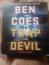 Trap the Devil - Ben Coes - Audiobook - $12.00