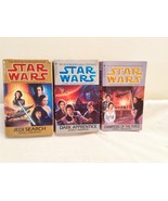 Star Wars The Jedi Academy Complete Trilogy Volumes 1 + 2 + 3 Kevin J An... - $146.28 MXN