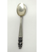Gorham Hispana Sovereign Sterling Silver Teaspoon, 6&quot; - $969.05 MXN
