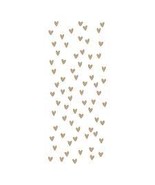 Scattered Hearts Background. Glimmer Hot Foil Plate. Spellbinders CLEARANCE - $17.78 CAD