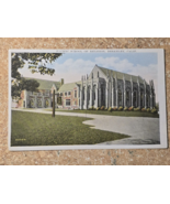 Berkeley,CA Pacific School of Religion Alameda County California Postcard - $10.24