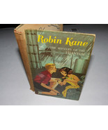 Vintage Robin Kane The Mystery of the Phantom by Eileen Hill Hardback 1966 - £6.28 GBP