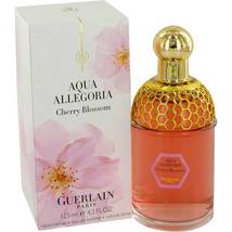 Guerlain Aqua Allegoria Cherry Blossom Perfume 4.2 Oz Eau De Toilette Spray image 5