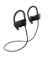 Bluetooth Headphones, LoHi Bluetooth V4.1 Wireless Sports Earphones Head... - £11.83 GBP