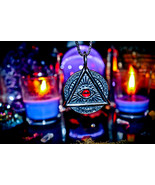 SHAPESHIFTING DJINN Genie Amulet ~ Morph Into Any Object of Being ~ ILLU... - $149.00