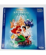 The Little Mermaid LaserDisc, Walt Disney Classic, Stereo Extended Play,... - £11.41 GBP