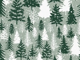 Christmas Holiday Gift Tissue Paper, Set of 12 Soft Fold Sheets - Green ... - $142.65 MXN
