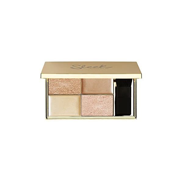 Sleek Makeup Cleopatra&#39;s Kiss Highlighting Palette 9 g  - $24.00