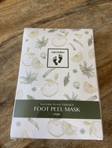Foot Feet Peel Mask neomen foot peel mask 2 Pairs Per Package - £7.47 GBP