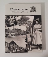 Scarce UK IMPORT Slip-Case Edition DACORUM - Within Living Memory 1988 H... - £15.13 GBP