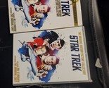 STAR TREK ORIGINAL MOTION PICTURE COLLECTION /DVD 6 Films 50th Anni. + S... - $14.84