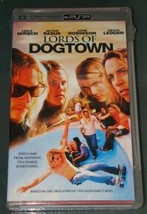 Sony PSP UMD VIDEO - LORDS OF DOG TOWN (New) - $25.00