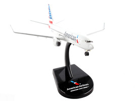 Boeing 737 Next Generation Commercial Aircraft &quot;American Airlines&quot; 1/300 Diecast - £33.45 GBP