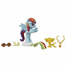 My Little Pony Friendship is Magic Rainbow Dash Loves to Race Mini Set - $7.80