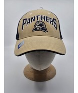 Pittsburgh Pitt Panthers Cap Strapback Adjustable Logo NCAA - £14.83 GBP