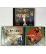 3 x Pat McGee Band CD lot - Shine 2000 - Save Me 2005 - General admissio... - $369.40 MXN