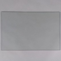 Avantco 17 5/8  x 11 1/4 Inches Glass Panel for HDS-200 Hot Dog Steamer - £93.17 GBP